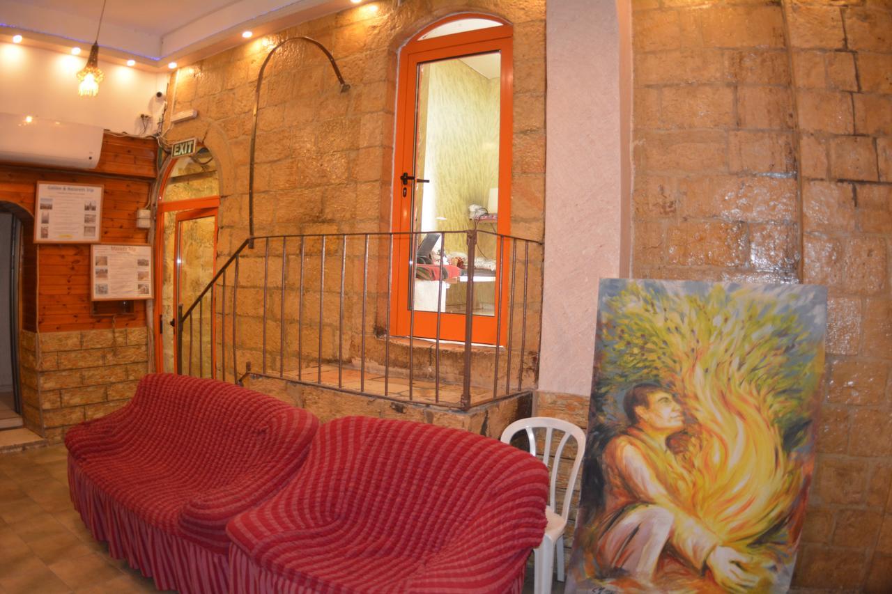 Palm Guest House Jerusalén Exterior foto